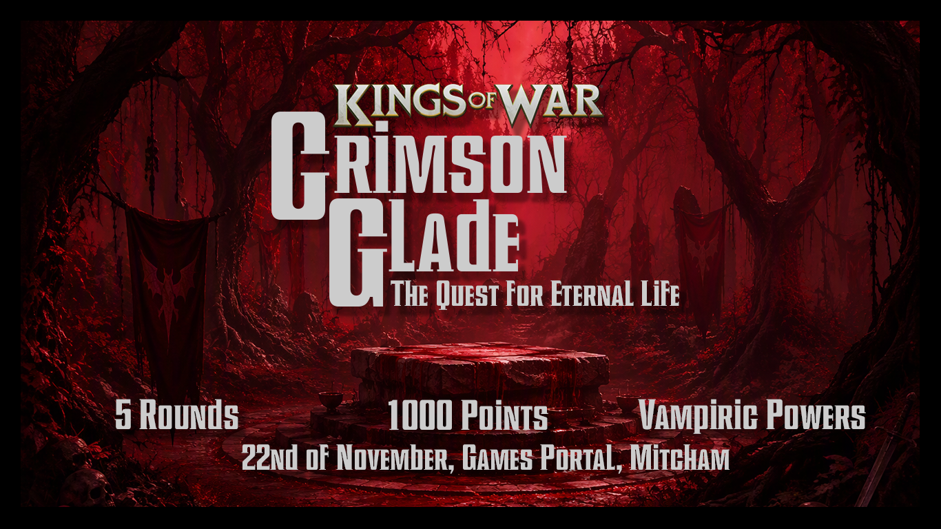 Crimson Glade 2026 event image